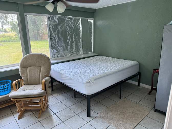Joseph's room