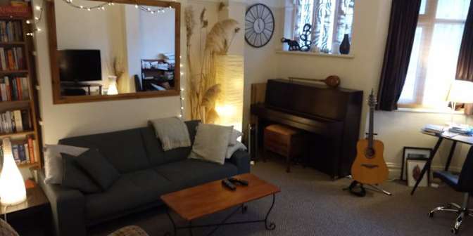David-Michael's room