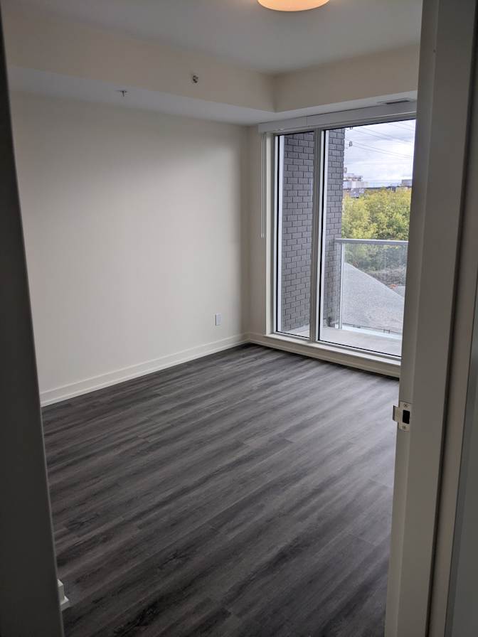 Jennifer Ossi's room