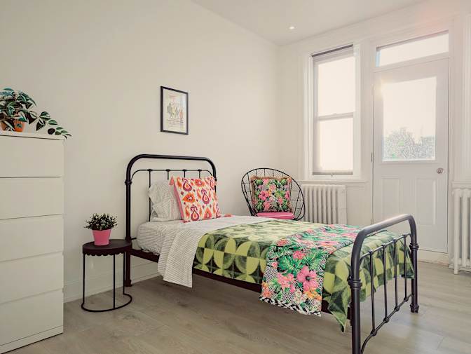 Valerie's room