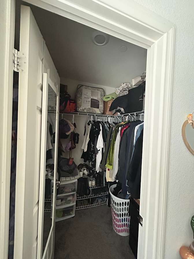Krystal's room