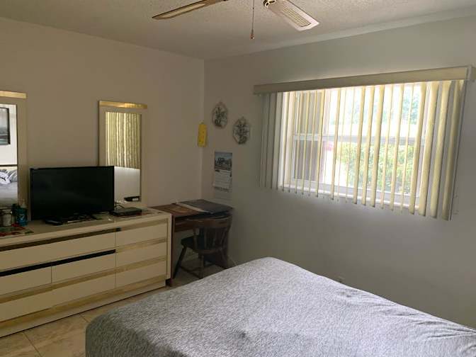 Gigi's room