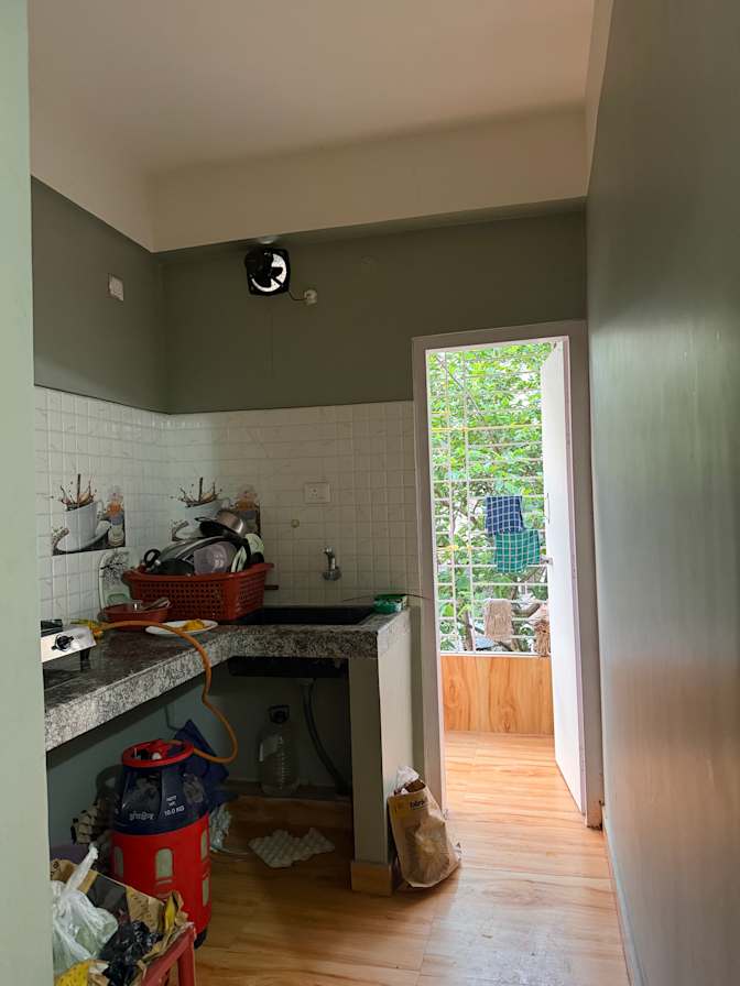 Rani's room