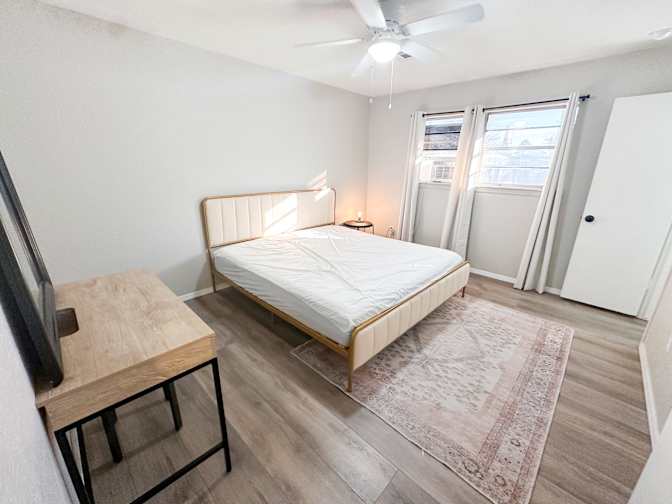 Kyle's room