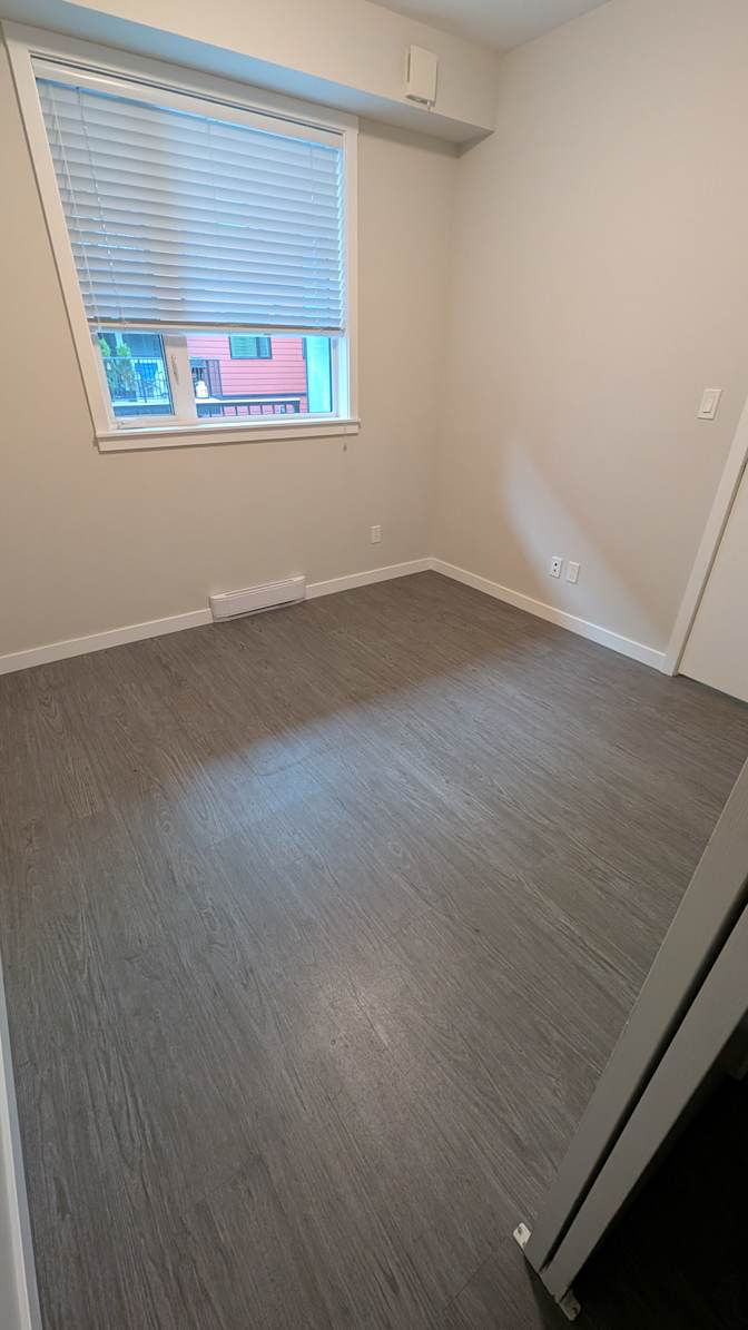 Graeme's room