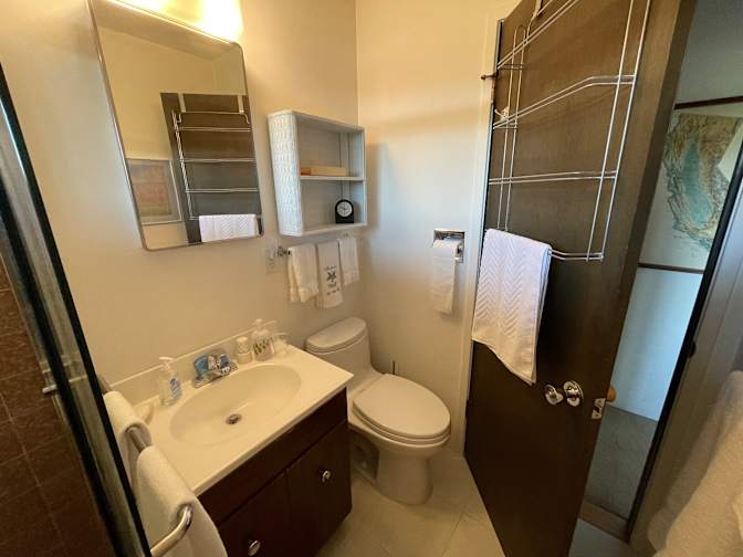 Home Match's room