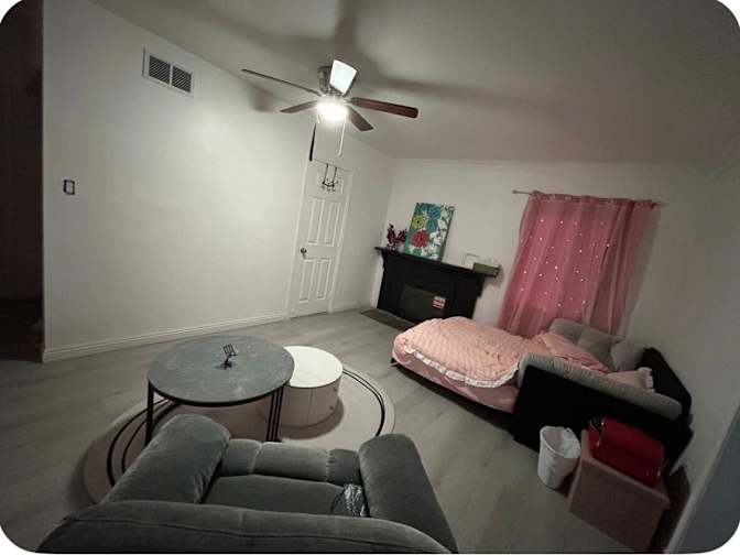 Lena's room