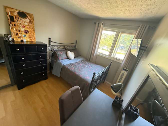 Tanya's room