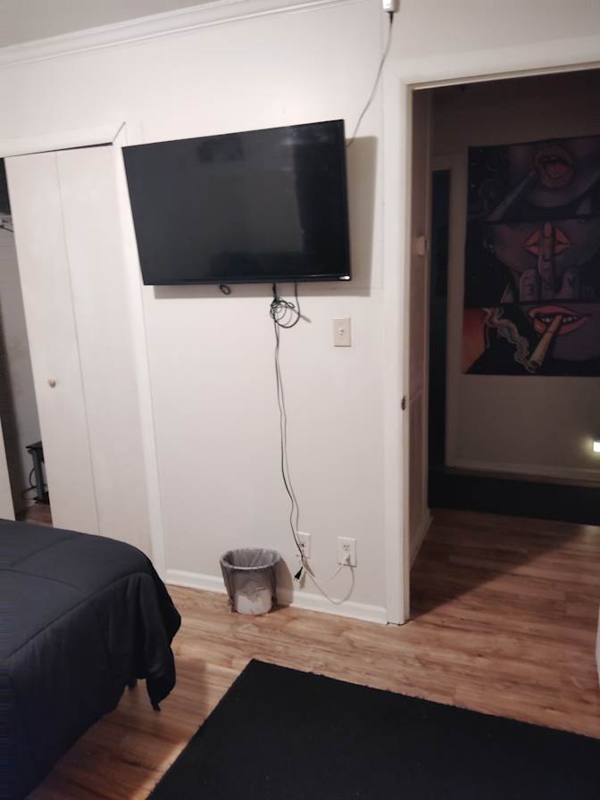 Cristi's room