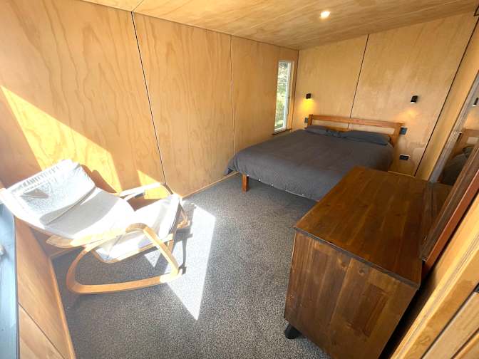 Kyle Davidson's room