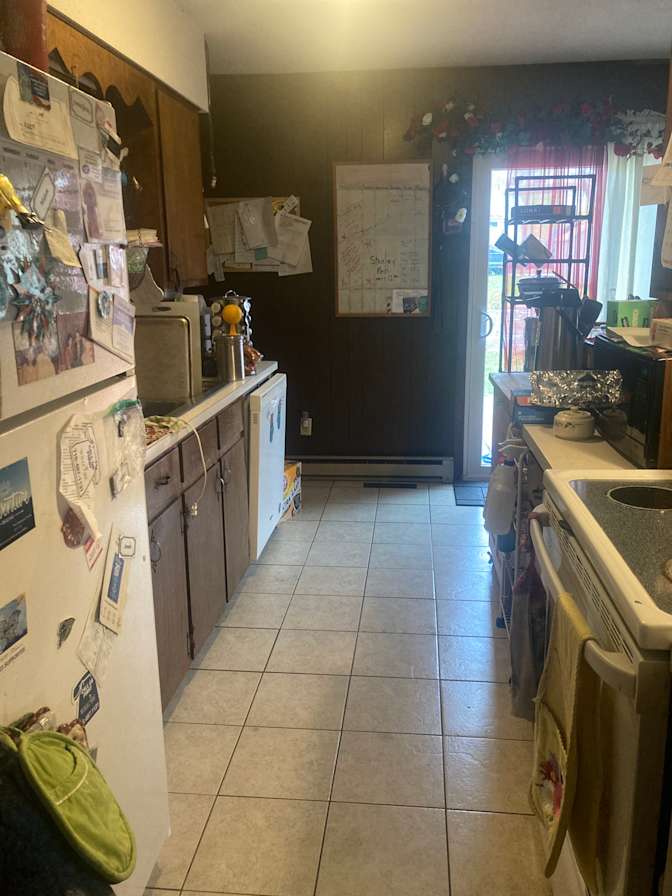 Sarah Piluski's room