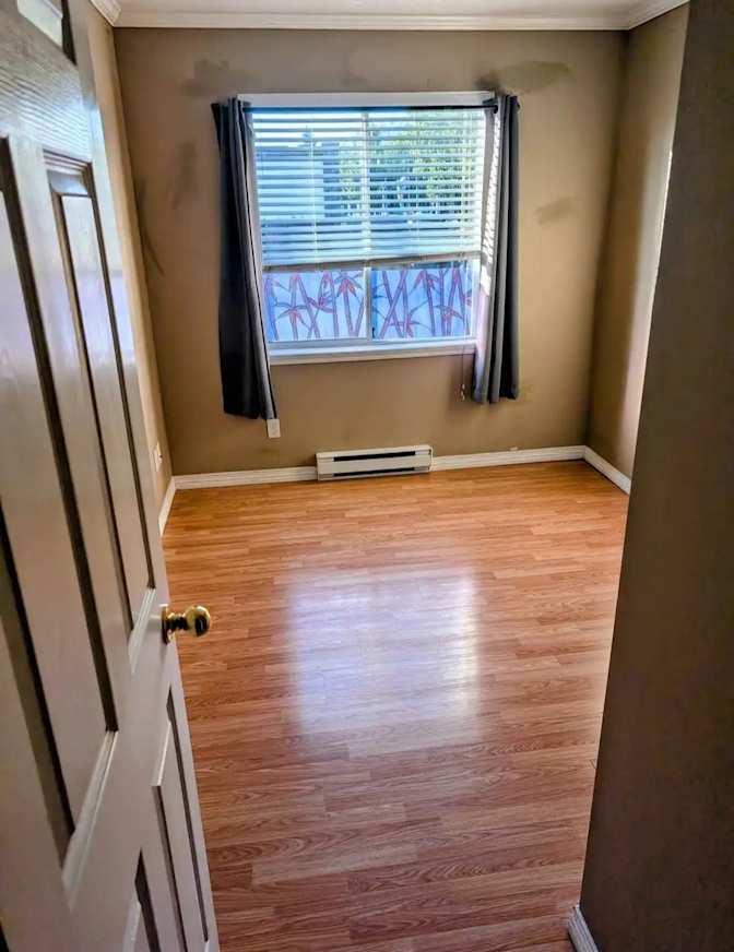 Dominic's room