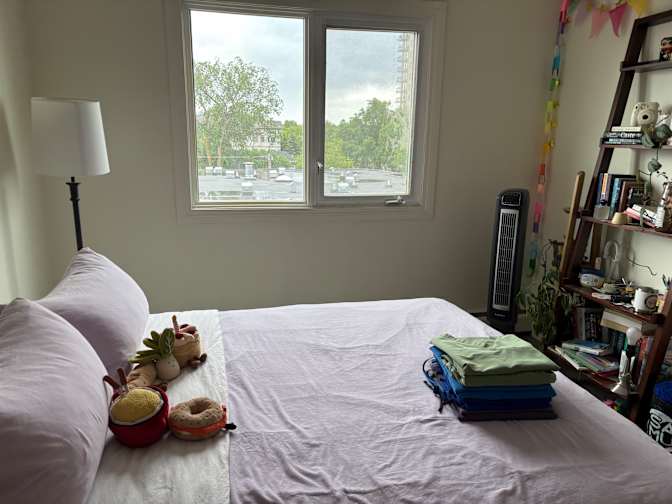 Ericka's room