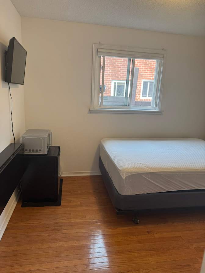 Alex's room