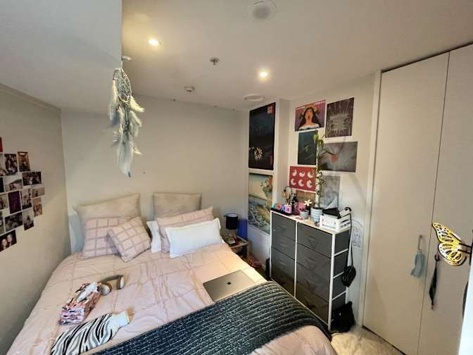 Mizuki's room