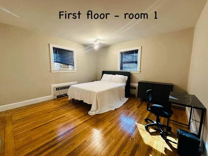 Narmada's room