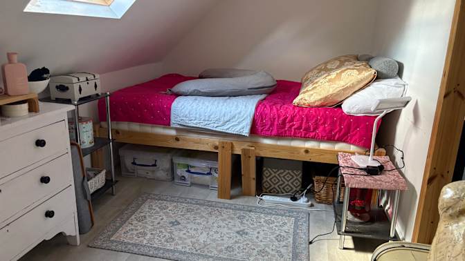 Monique's room