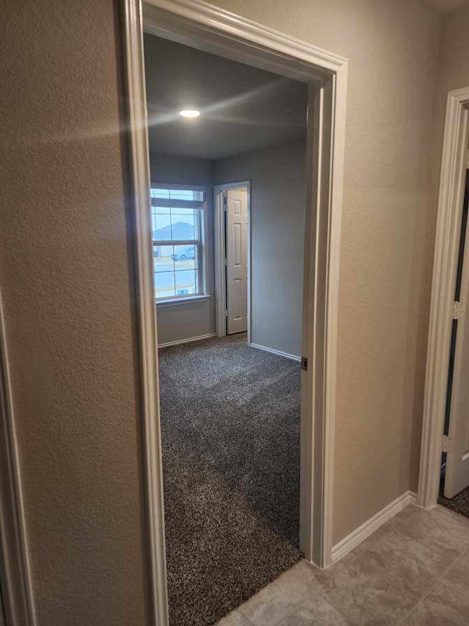 Cris Hudlin's room