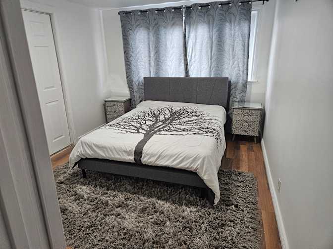 Chiedza Nelliah Mavima's room