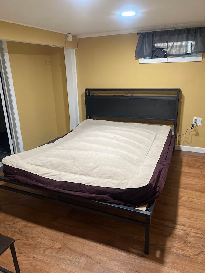 Shelly's room