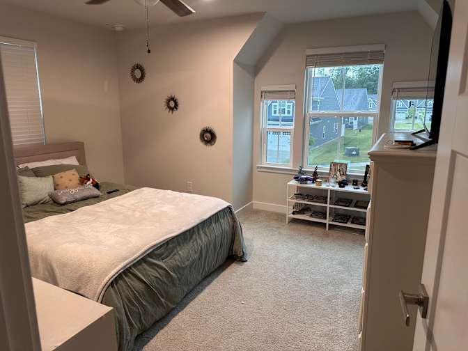 Lily Loeffler's room