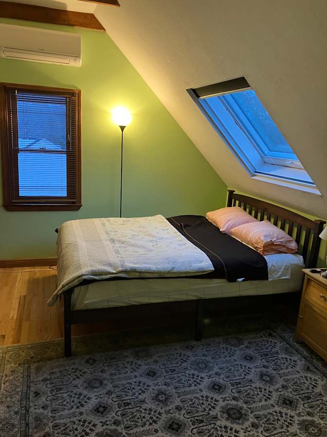 Andrew's room