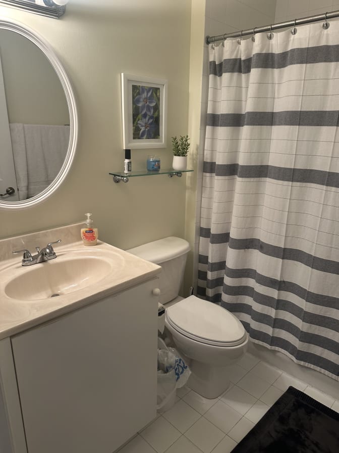 Victor's room