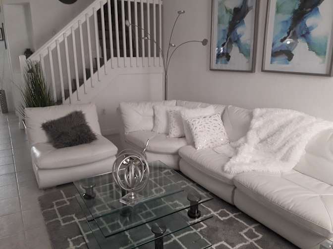 Diana's room