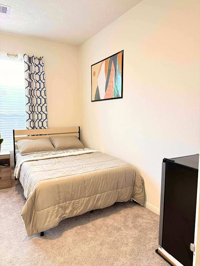 Venkevin Satera's room