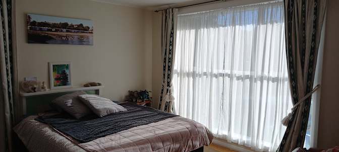 Sarcha's room