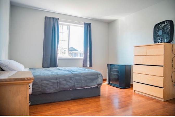 Tyler's room