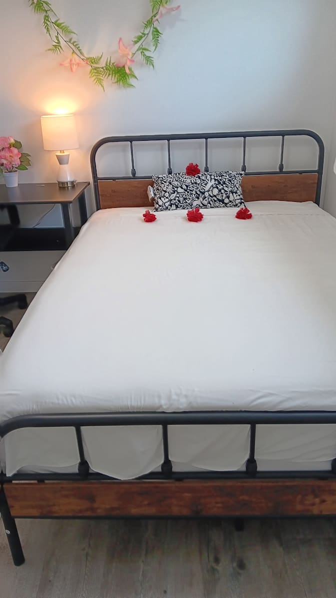Christy Le's room