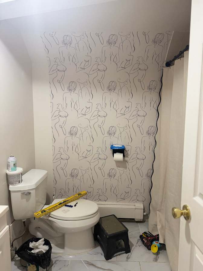 Suheiry's room