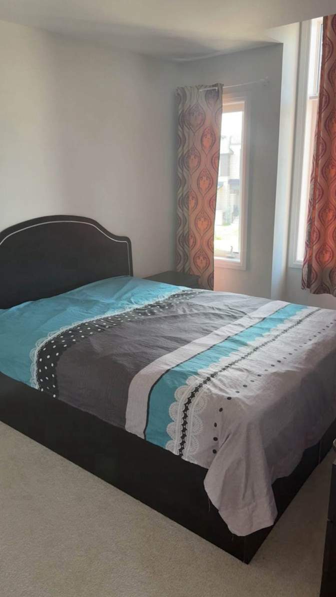 Theresa's room