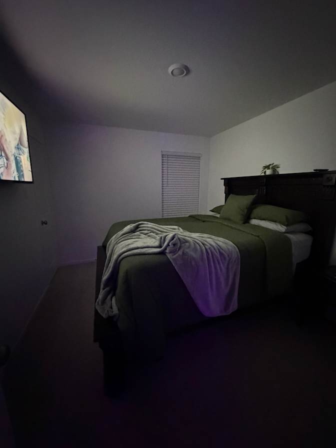 ZaKenya's room