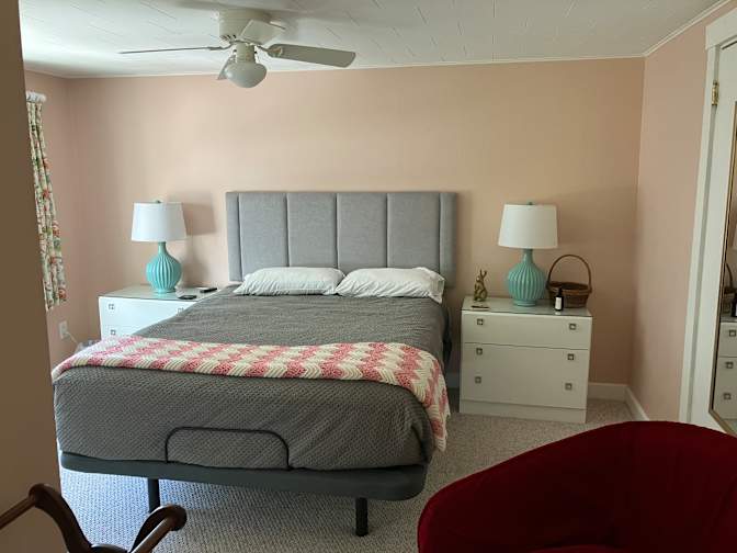 Stephanie Mouse's room