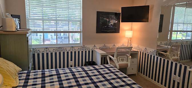 Scott's room