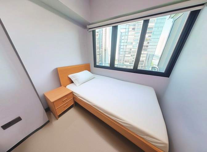 Clementi - Jurong's room