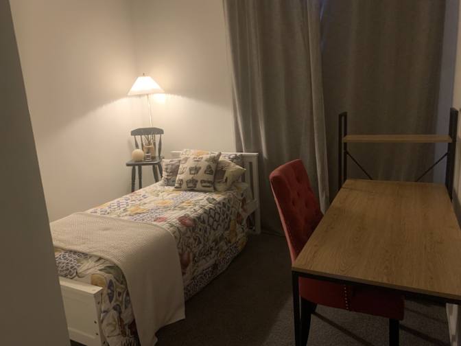Rachel's room