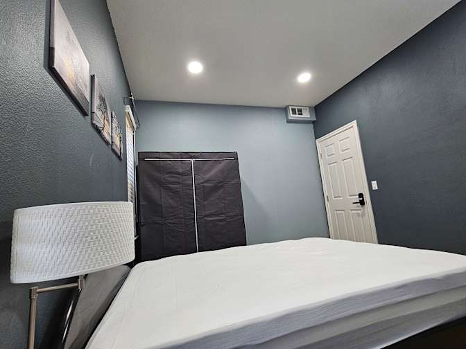 Mei's room