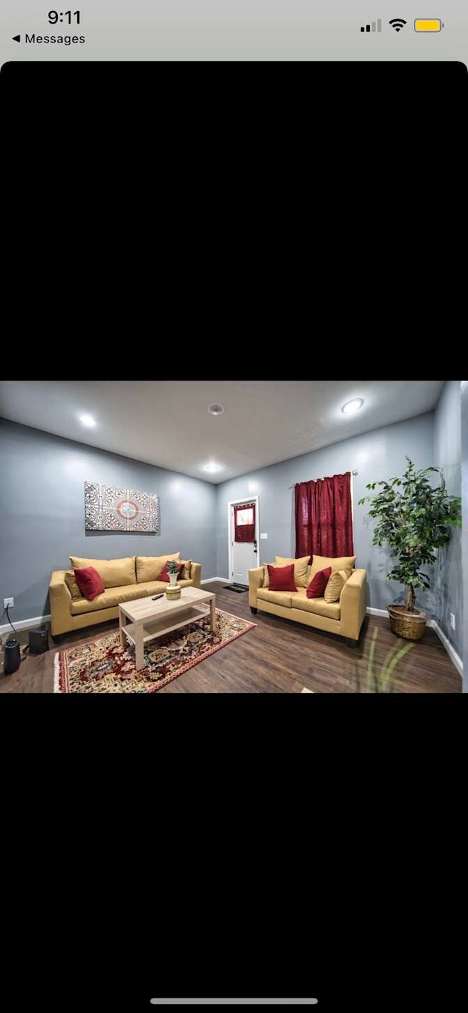 Stasha's room