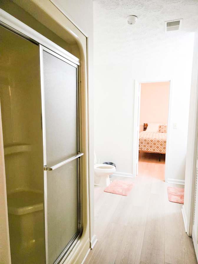 PadSplit's room