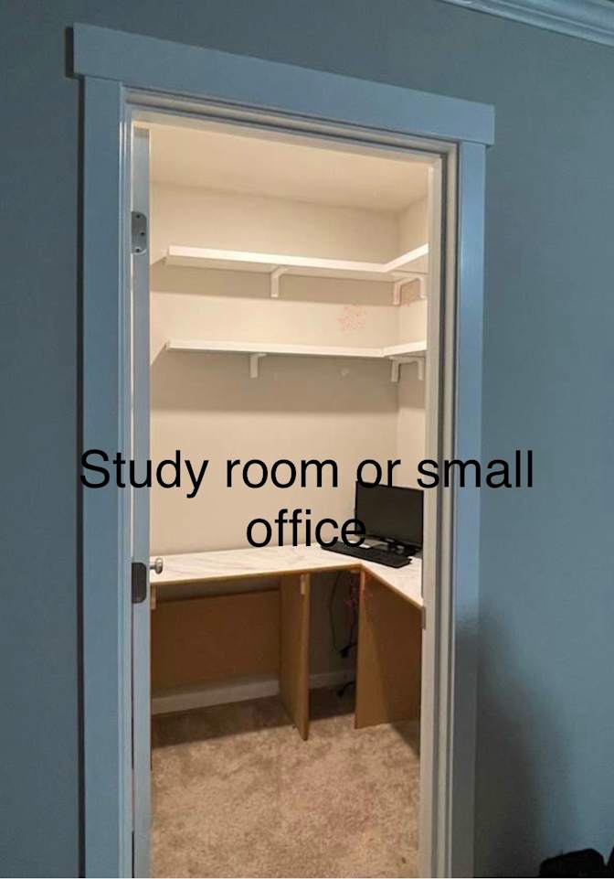Tara's room