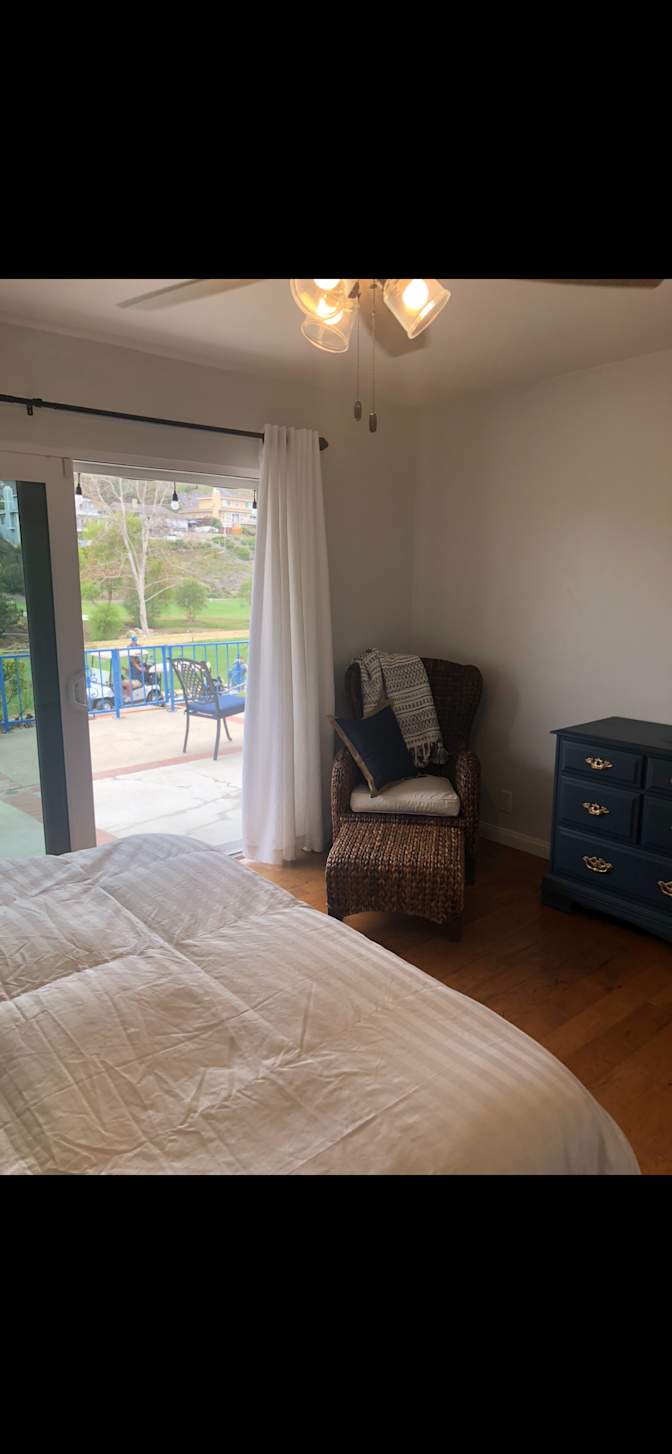 Teresa's room