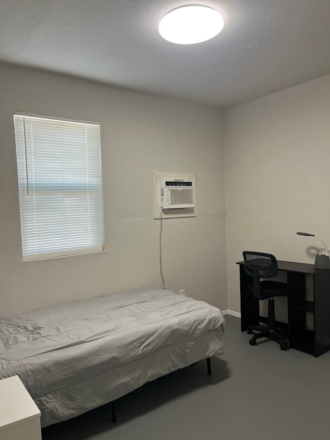 Robert Martinez's room