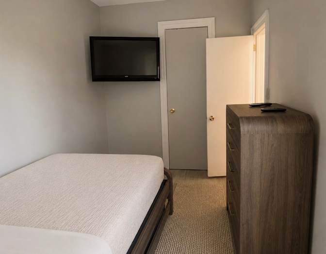 Tonya's room