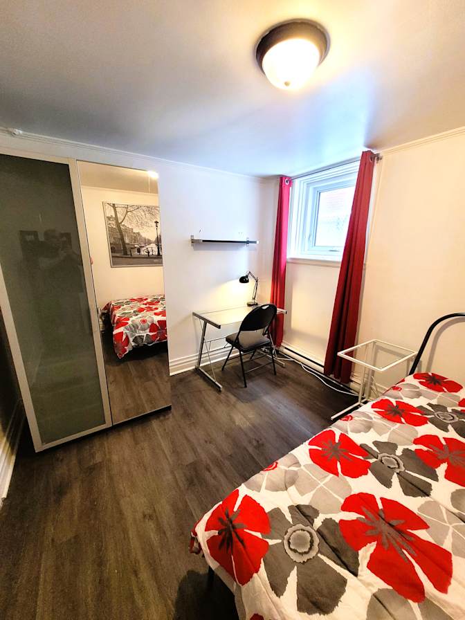 Joe's room