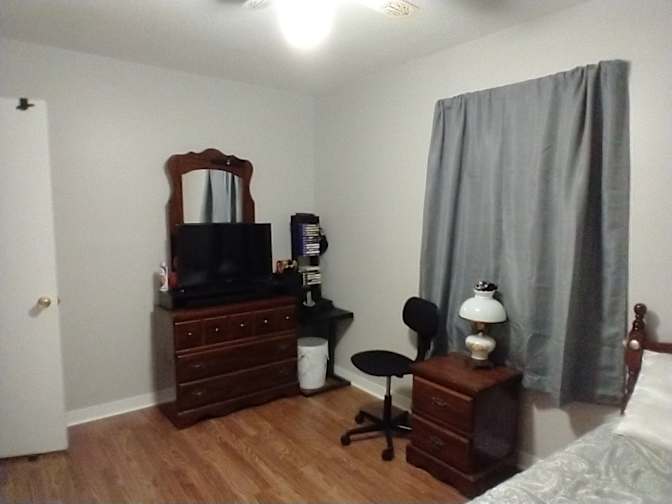 Charles's room