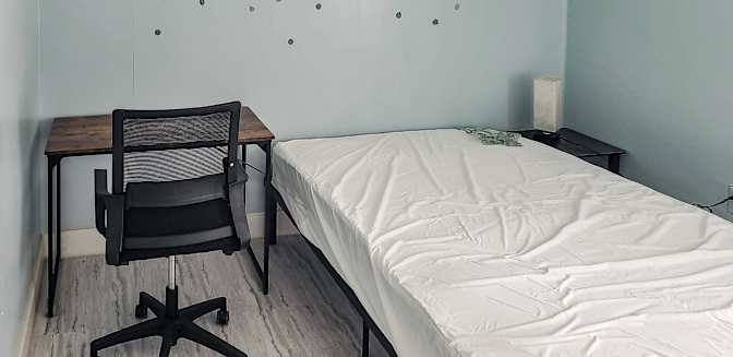 PadSplit's room