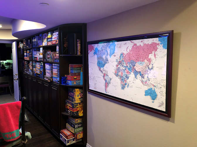 Bob's room